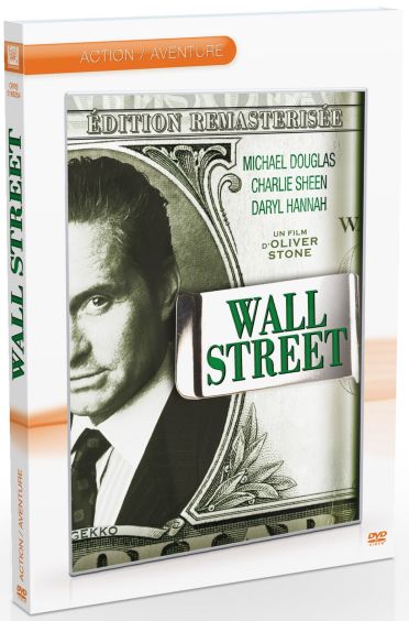 Wall Street [DVD]