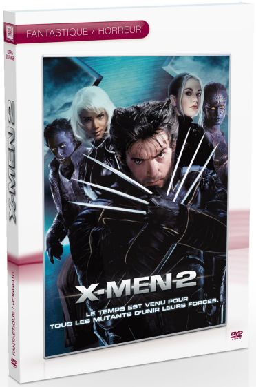 X-Men 2 [DVD]
