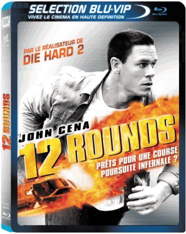12 rounds [Blu-ray]