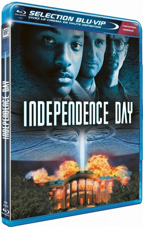 Independence Day [Blu-ray]
