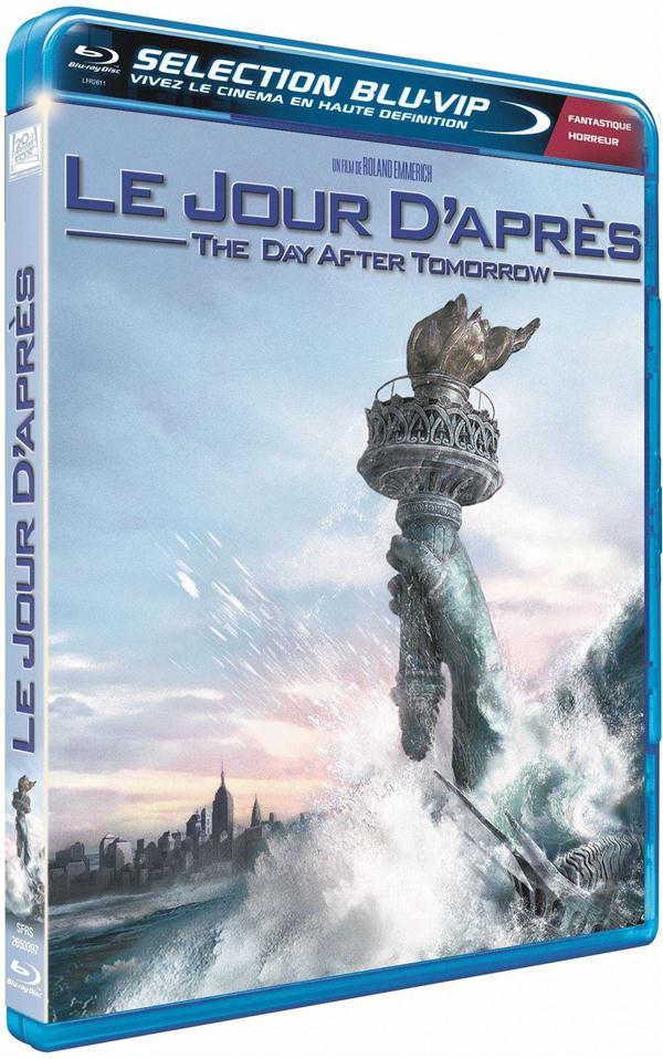 Le Jour d'après [Blu-ray] - flash vidéo