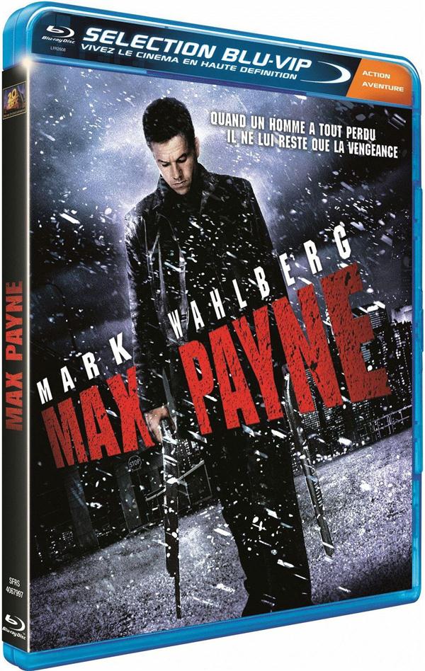 Max Payne [Blu-ray] - flash vidéo