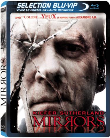 Mirrors [Blu-ray]