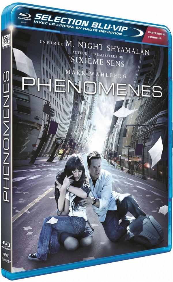 Phénomènes [Blu-ray]