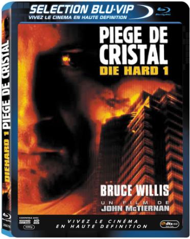 Piege De Cristal [Blu-ray]