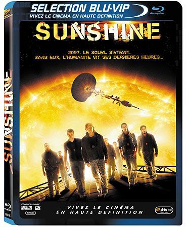 Sunshine [Blu-ray] - flash vidéo