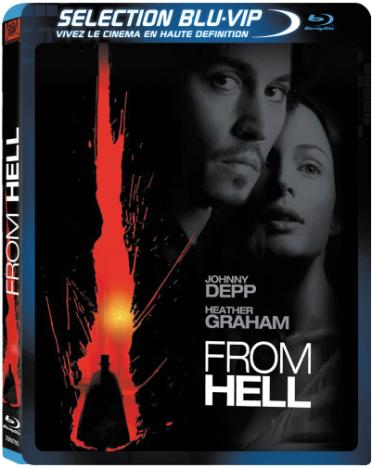 From hell [Blu-ray]
