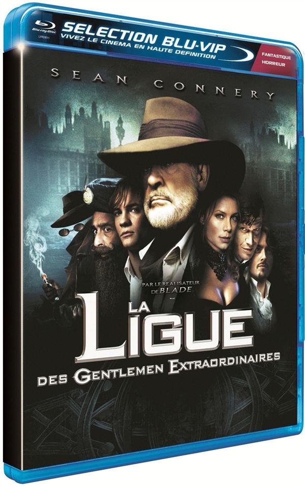 La Ligue des Gentlemen Extraordinaires [Blu-ray] - flash vidéo