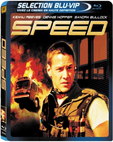 Speed [Blu-ray]