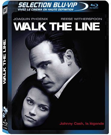 Walk the Line [Blu-ray] - flash vidéo