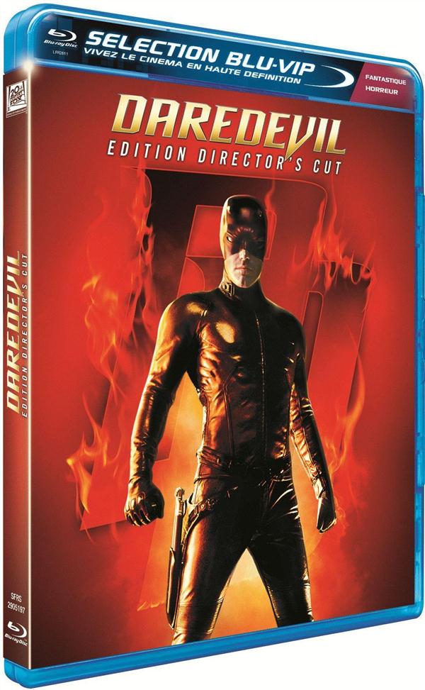 Daredevil [Blu-ray] - flash vidéo