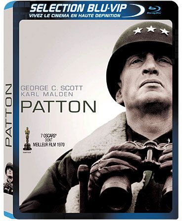 Patton [Blu-ray]
