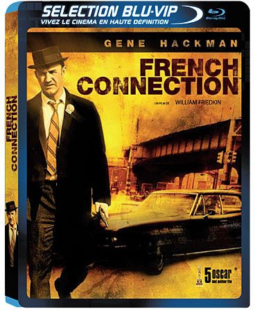 French Connection [Blu-ray]