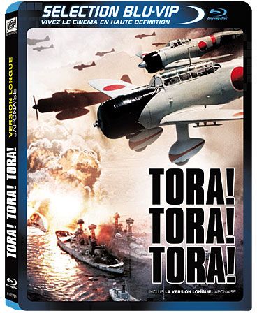 Tora! Tora! Tora! [Blu-ray]