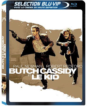 Butch Cassidy et le Kid [Blu-ray]