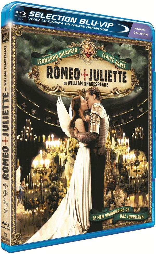 Romeo et Juliette [Blu-ray] - flash vidéo