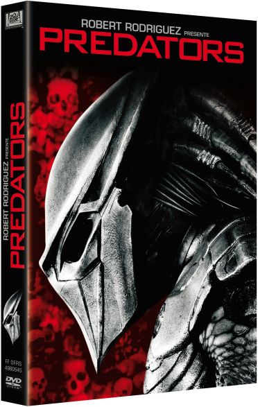 Predators [DVD] - flash vidéo