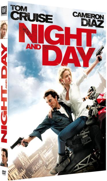 Night and Day [DVD] - flash vidéo