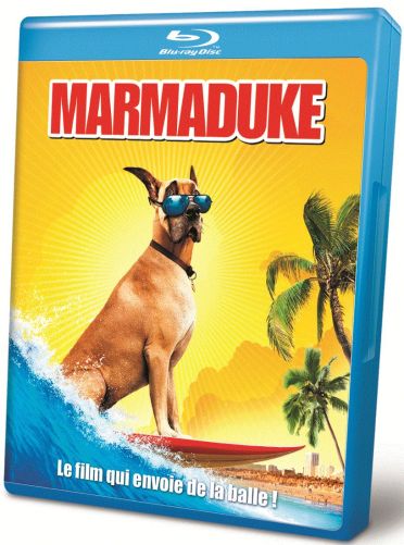 Marmaduke [Blu-ray]