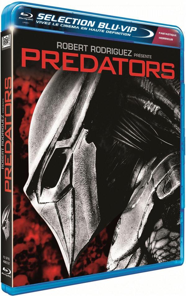 Predators [Blu-ray] - flash vidéo
