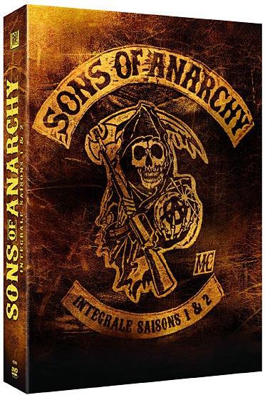 Sons of Anarchy - L'intégrale des saisons 1 & 2 [DVD]