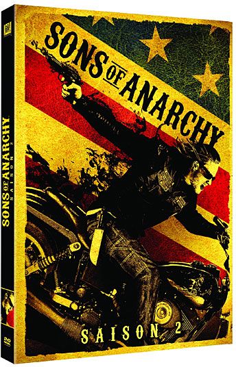 Sons of Anarchy - Saison 2 [DVD]