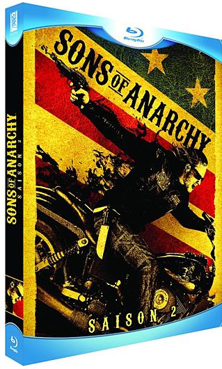 Sons of Anarchy - Saison 2 [Blu-ray]