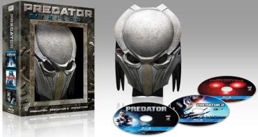 Predator : La trilogie [Blu-ray]