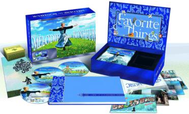 La mélodie du bonheur [Blu-ray]