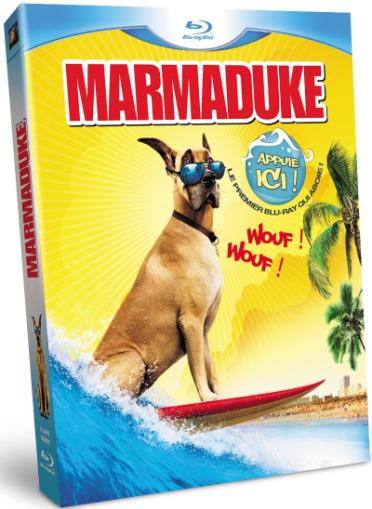 Marmaduke [Blu-ray]