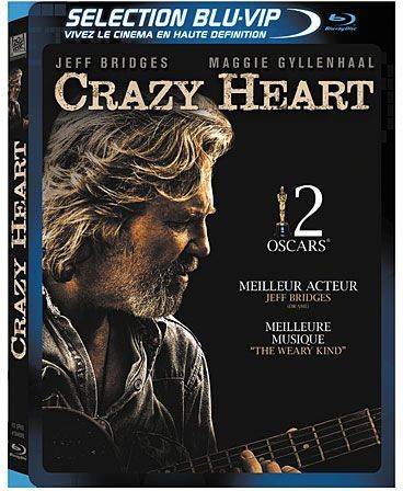 Crazy Heart [Blu-ray]