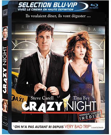 Crazy Night [Blu-ray]