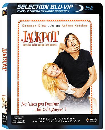 Jackpot [Blu-ray]