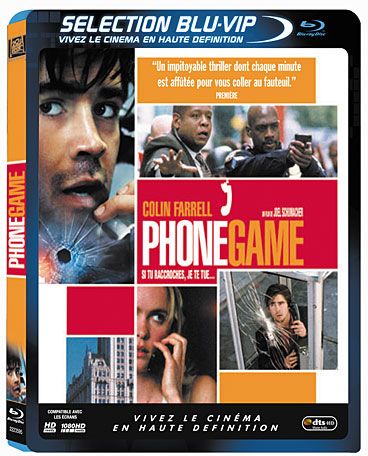 Phone game [Blu-ray]