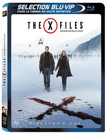 The X-Files : Régenération [Blu-ray]