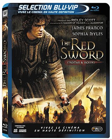 The red sword [Blu-ray]