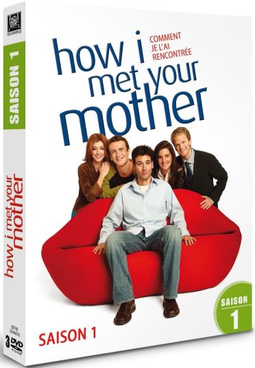 How I Met Your Mother - Saison 1 [DVD]