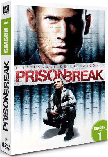 Prison Break - L'intégrale de la Saison 1 [DVD]