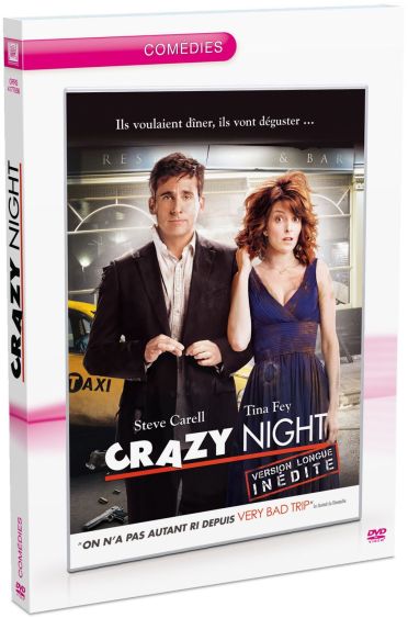 Crazy night [DVD]