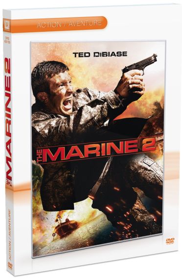 The marine 2 [DVD]