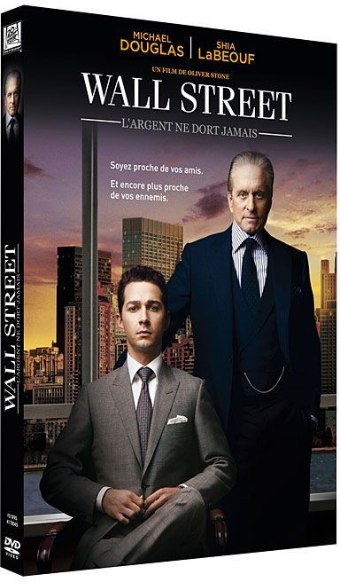 Wall Street - L'argent ne dort jamais [DVD] - flash vidéo