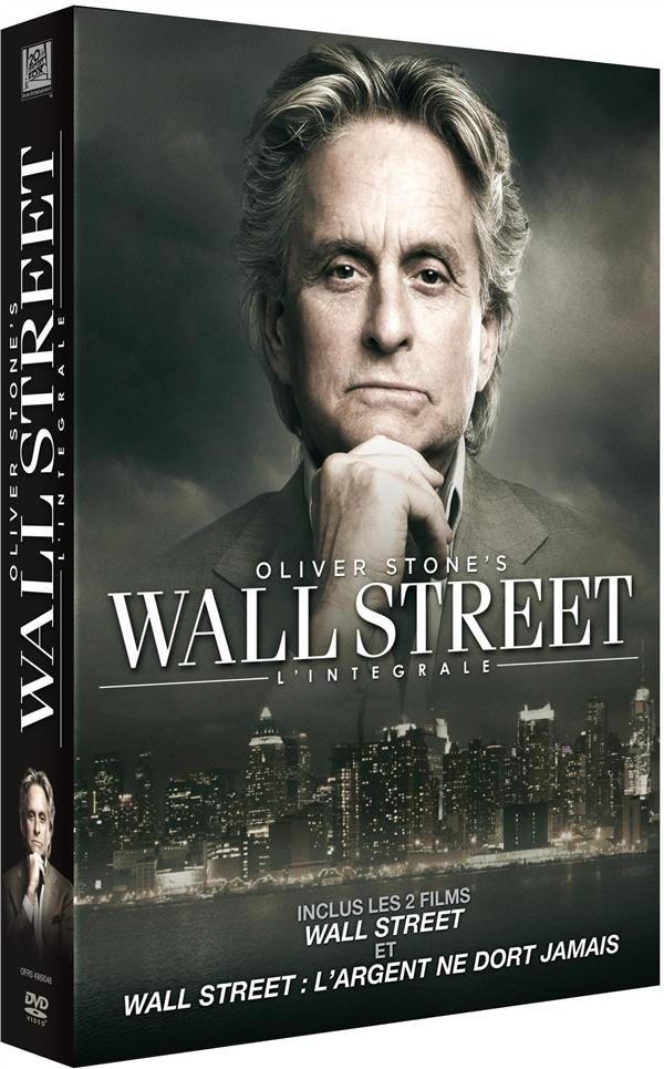 Oliver Stone's Wall Street Collection [DVD]