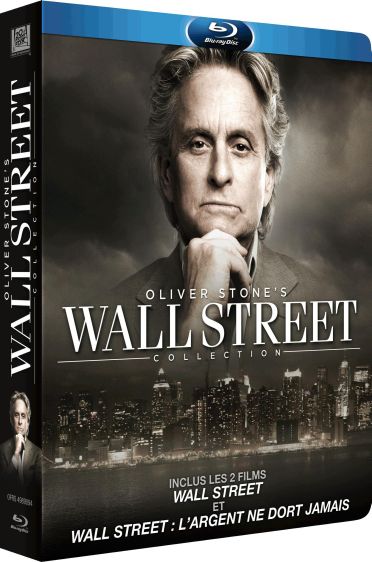 Oliver Stone's Wall Street Collection [Blu-ray]