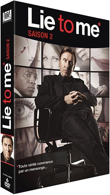 Lie to me, saison 2 [DVD]