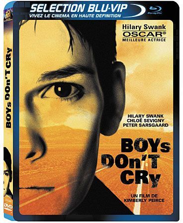 Boys Don't Cry [Blu-ray]