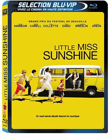 Little Miss Sunshine [Blu-ray] - flash vidéo