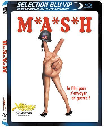 MASH [Blu-ray]