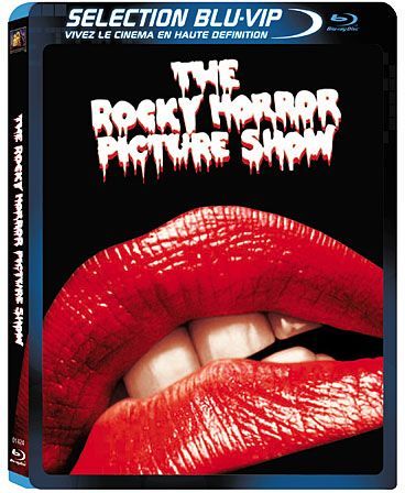 The Rocky Horror Picture Show [Blu-ray] - flash vidéo
