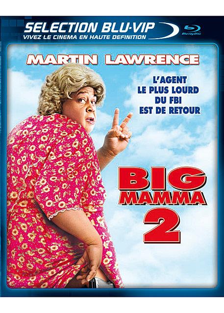 Big mamma 2 [Blu-ray]
