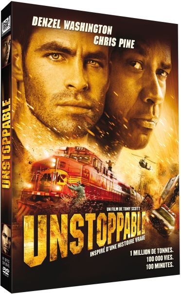 Unstoppable [DVD] - flash vidéo